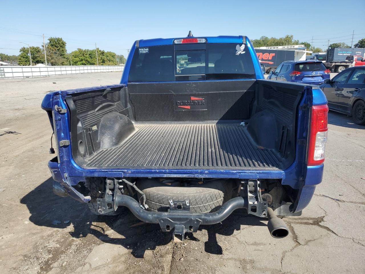 1C6SRFFT7KN644840 2019 Ram 1500 Big Horn/Lone Star