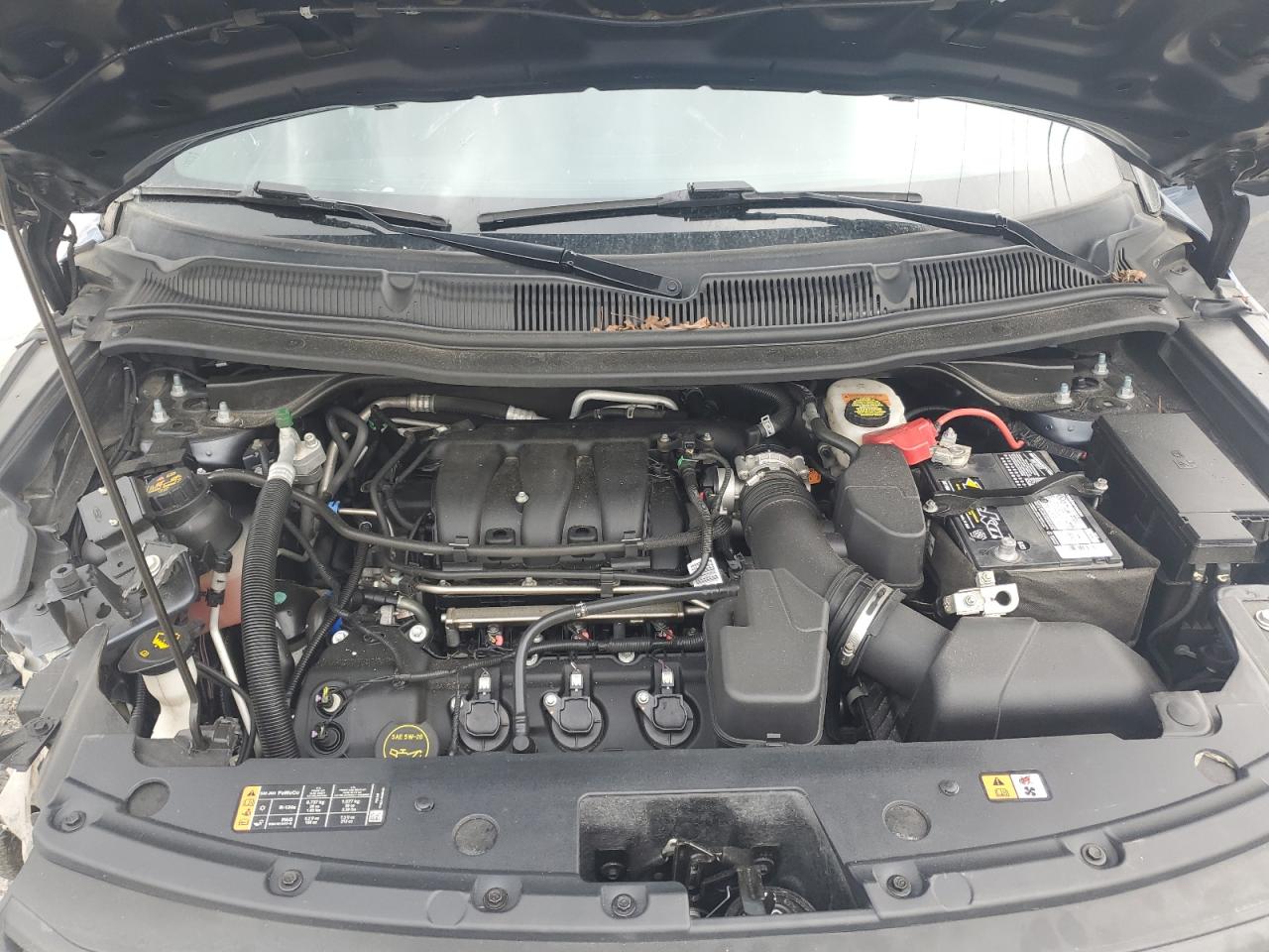 1FM5K8AR1JGC95383 2018 Ford Explorer Police Interceptor 1FM5K8AR1JGC95383 2018 Ford Explorer Police Interceptor