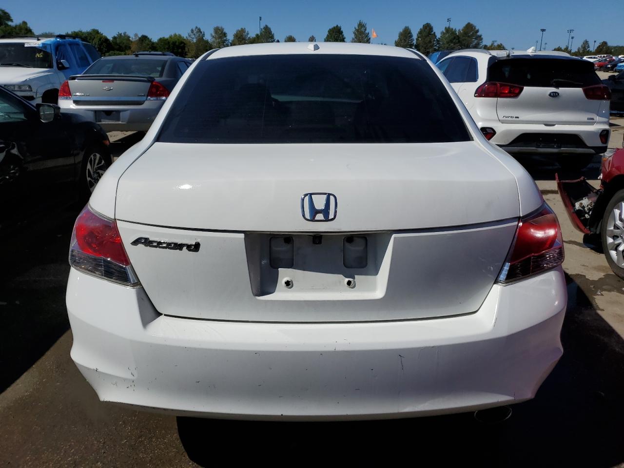 2009 Honda Accord Exl VIN: 1HGCP26899A005756 Lot: 69683784