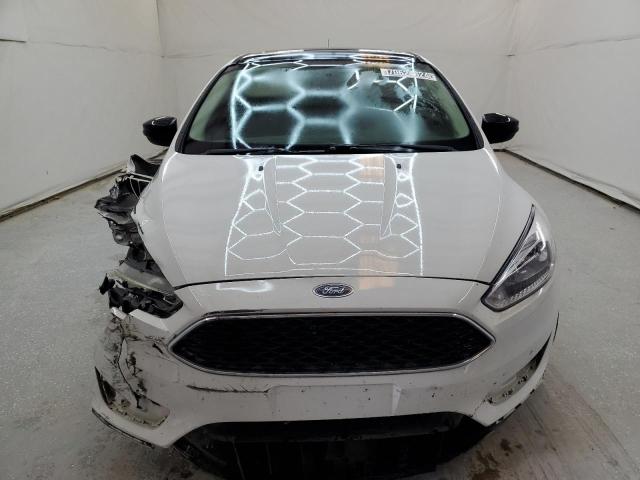  FORD FOCUS 2018 Белы