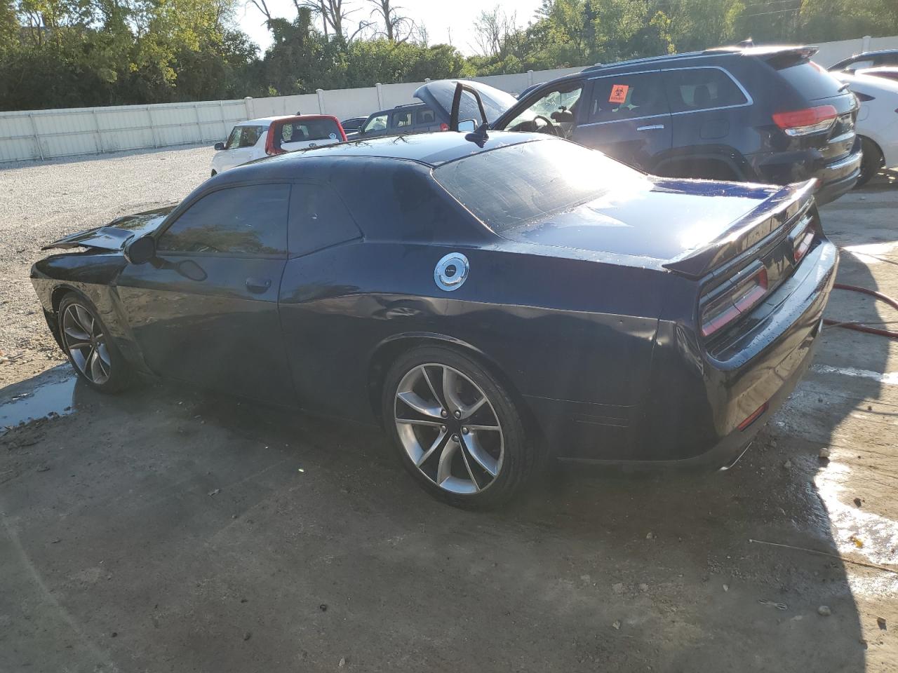 2C3CDZBT7GH185350 2016 DODGE CHALLENGER - Image 2