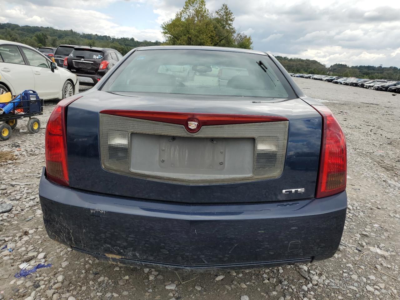 2004 Cadillac Cts VIN: 1G6DM577440116039 Lot: 73513694