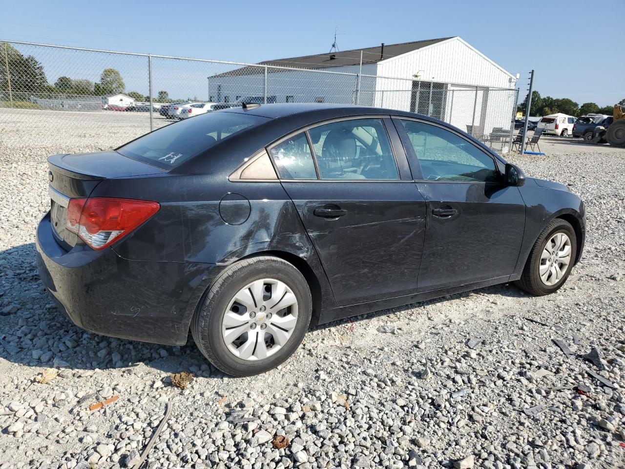 2013 Chevrolet Cruze - Image 3