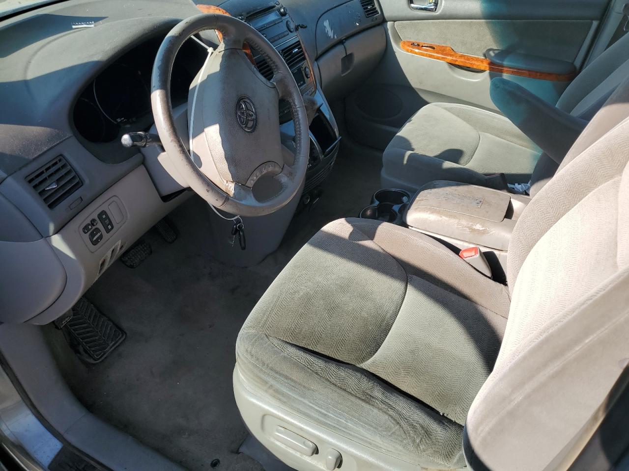 2006 Toyota Sienna Xle VIN: 5TDZA22C66S423629 Lot: 71375204