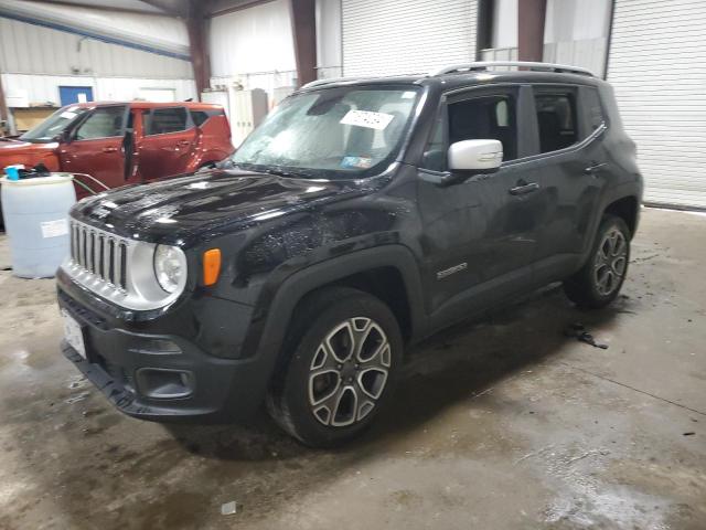 2017 Jeep Renegade Limited