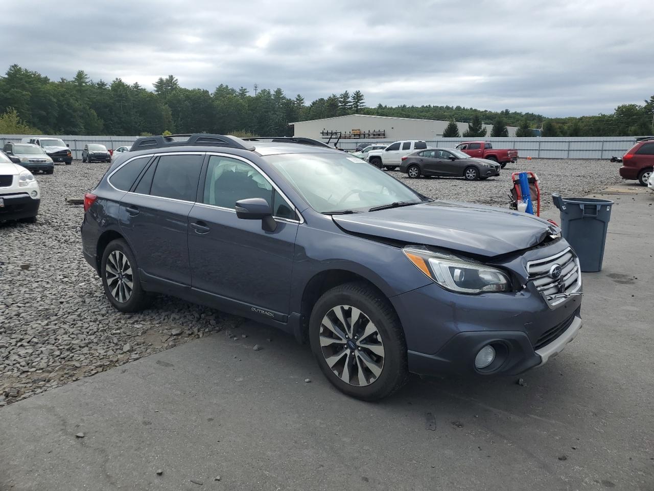 2015 Subaru Outback - Image 4