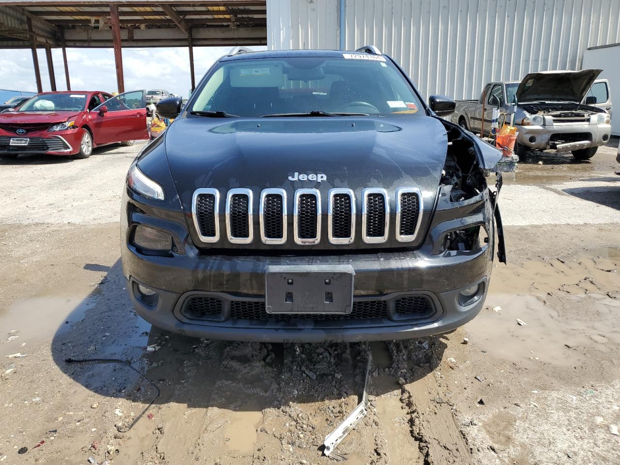 2015 Jeep Grand Cherokee - Image 5