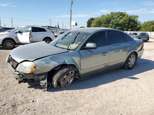 2005 Ford Five Hundred Sel en Venta en Oklahoma City, OK - Front End