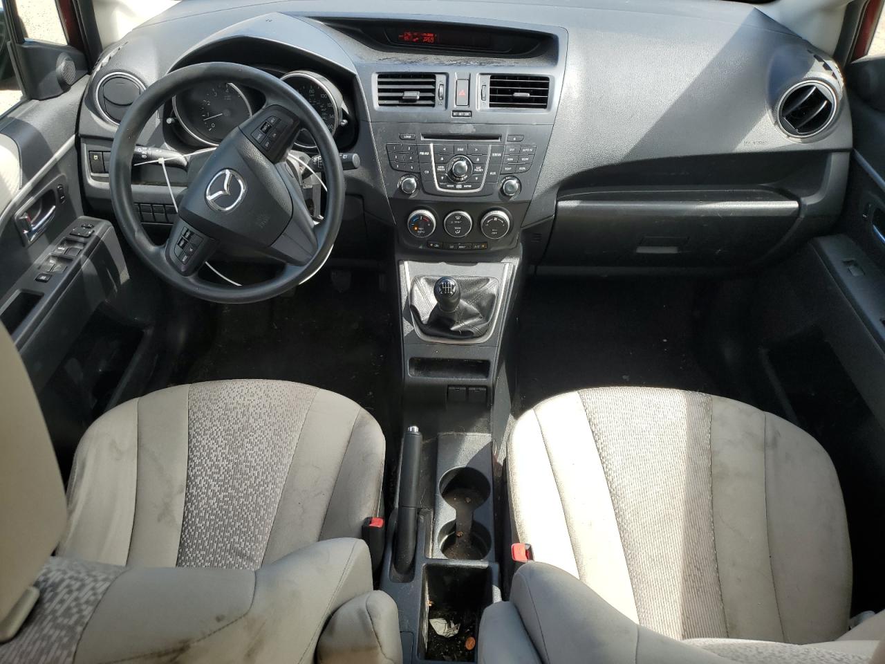 JM1CW2BL5C0132223 2012 Mazda 5