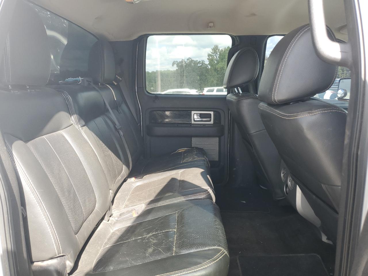 2010 Ford F150 Supercrew VIN: 1FTFW1CV9AKE57241 Lot: 72363814