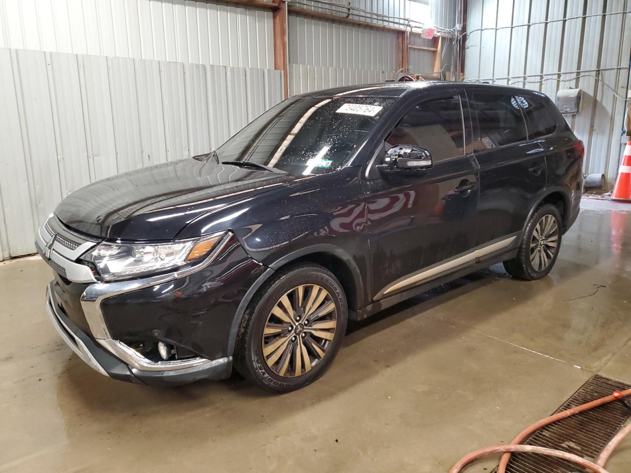 JA4AZ3A31KZ004314 2019 MITSUBISHI OUTLANDER - Image 1