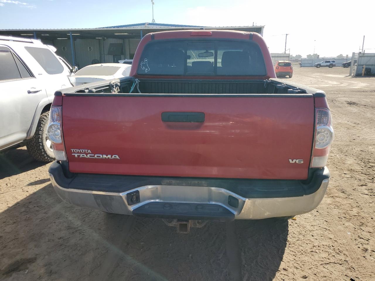 5TFLU4EN2BX012416 2011 Toyota Tacoma Double Cab