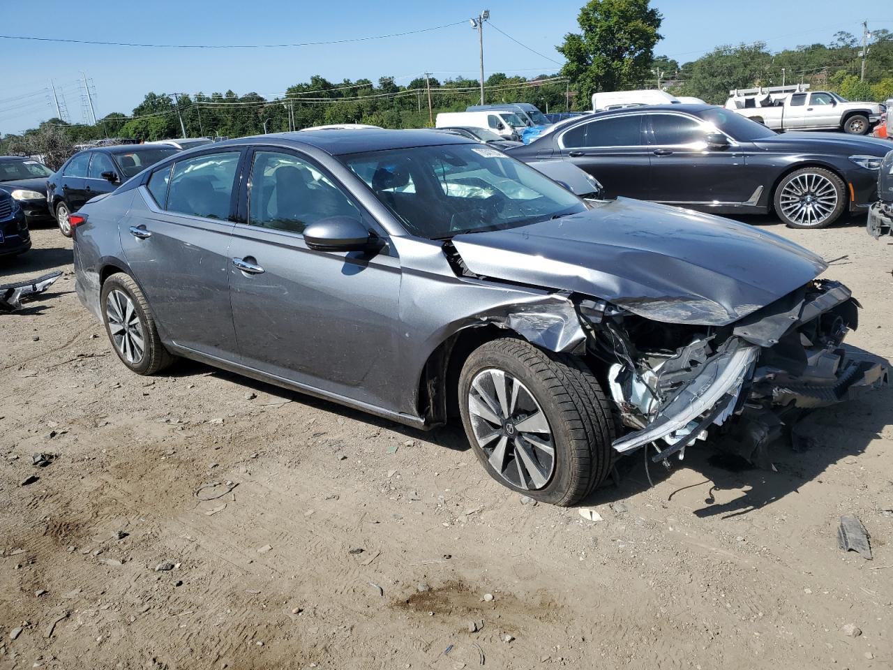 2019 Nissan Altima Sl VIN: 1N4BL4EV7KC223722 Lot: 70347284