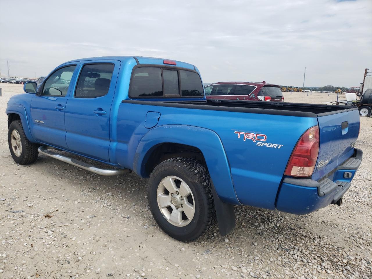 2005 Toyota Tacoma Double Cab Prerunner Long Bed VIN: 5TEKU72N05Z011571 Lot: 70283634