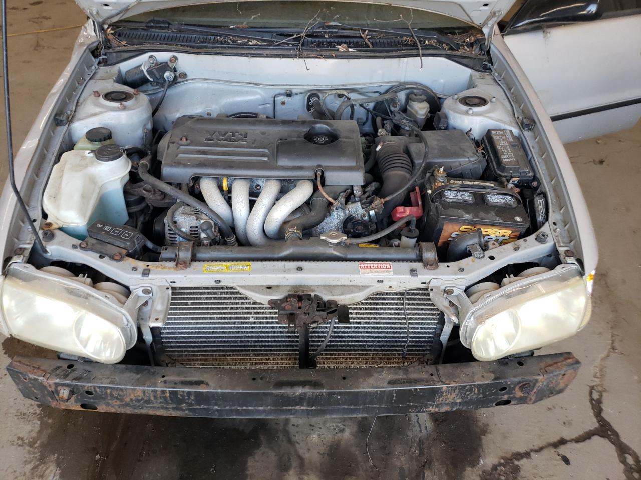 2002 Toyota Corolla - Image 11