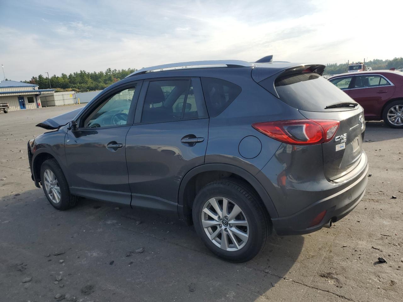 VIN JM3KE4CY7G0784813 2016 MAZDA CX-5 no.3