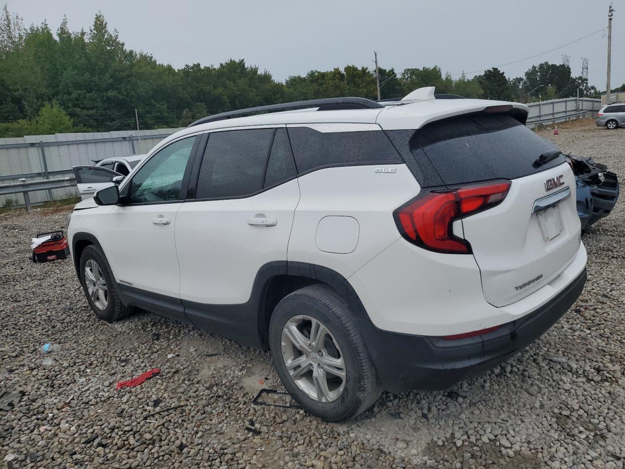 2019 GMC Terrain Sle VIN: 3GKALMEV9KL401208 Lot: 70326334