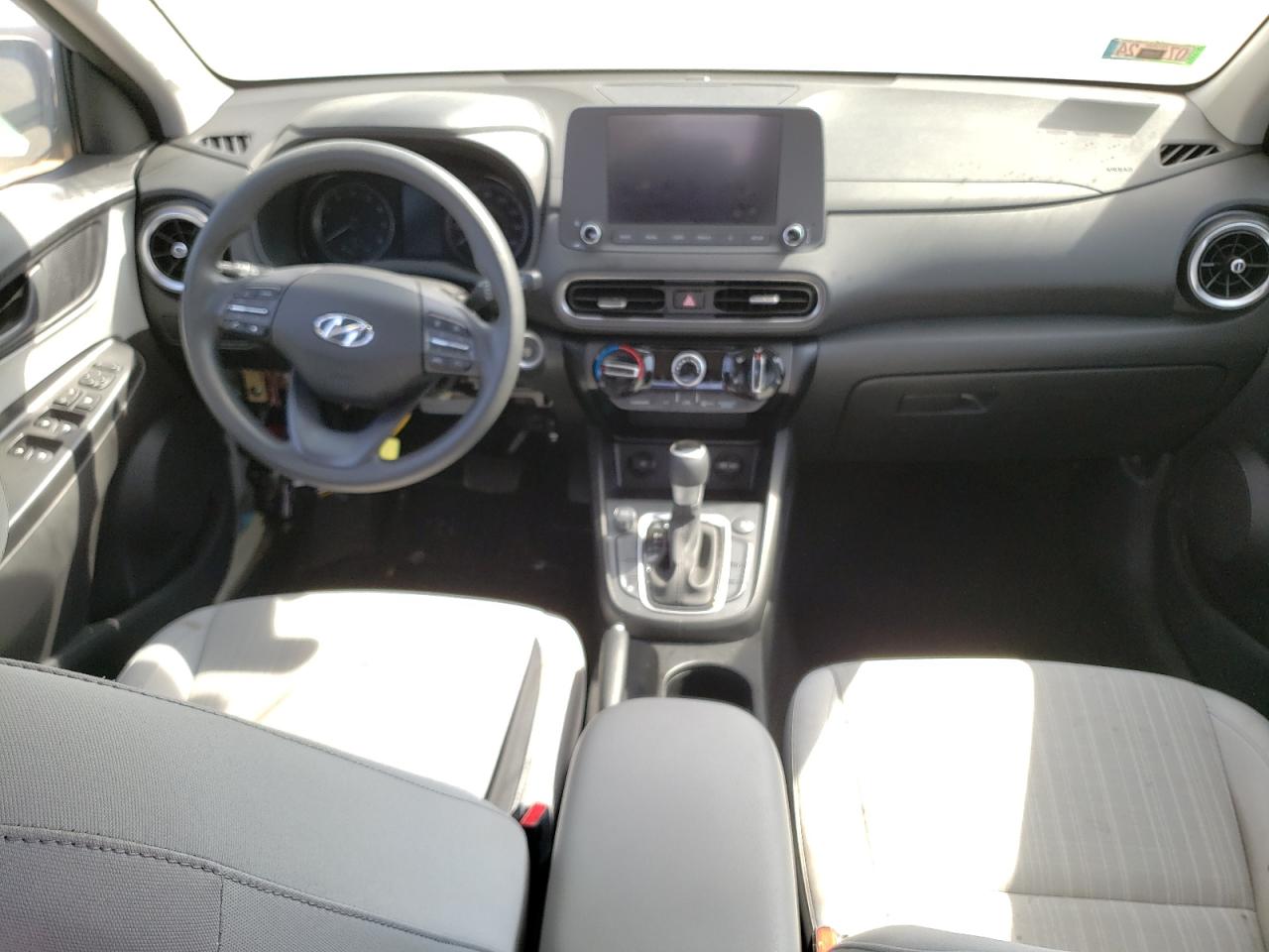 KM8K6CAB3NU921133 2022 Hyundai Kona Sel