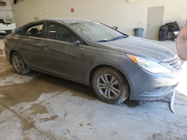  HYUNDAI SONATA 2014 Charcoal