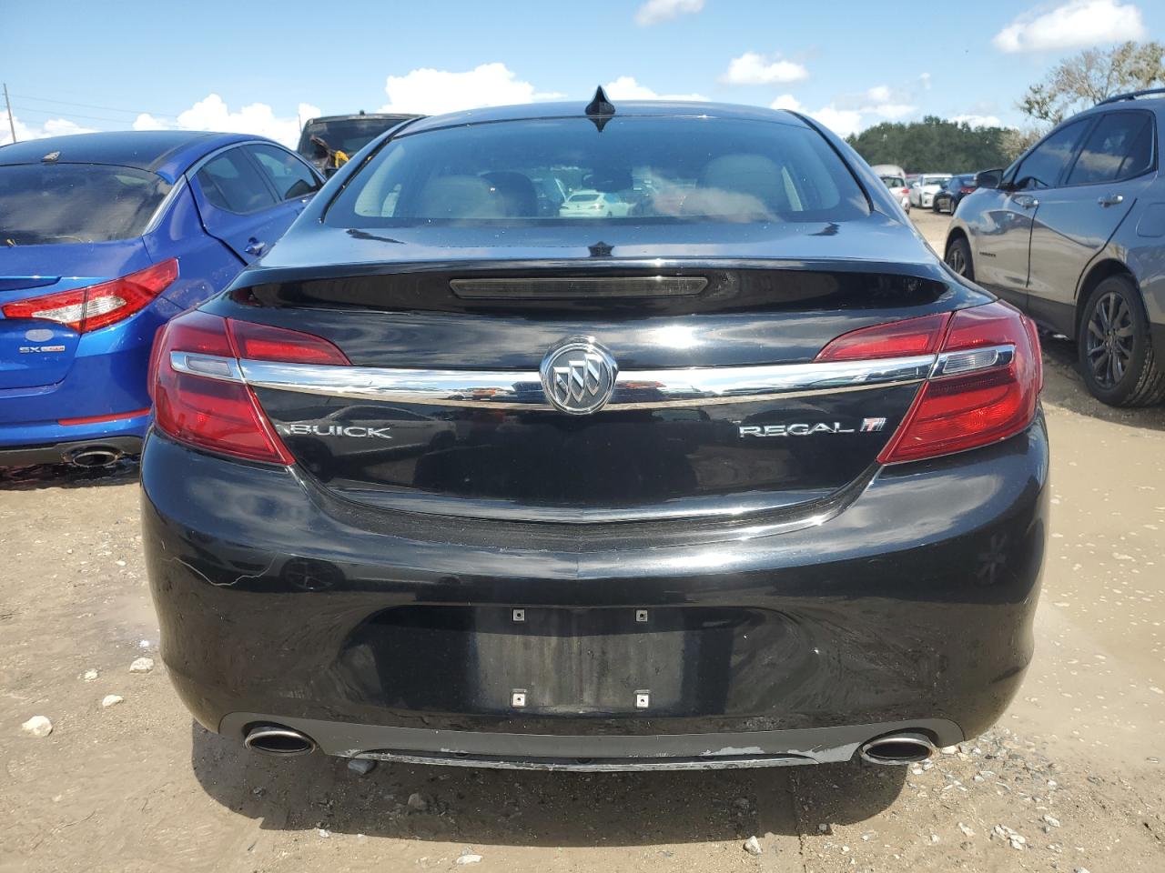 2015 Buick Regal VIN: 2G4GK5EX8F9292616 Lot: 73848314