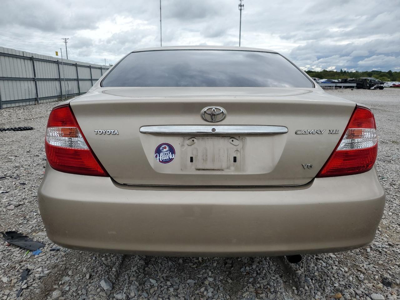 2003 Toyota Camry Le VIN: 4T1BF30K03U545361 Lot: 73335414