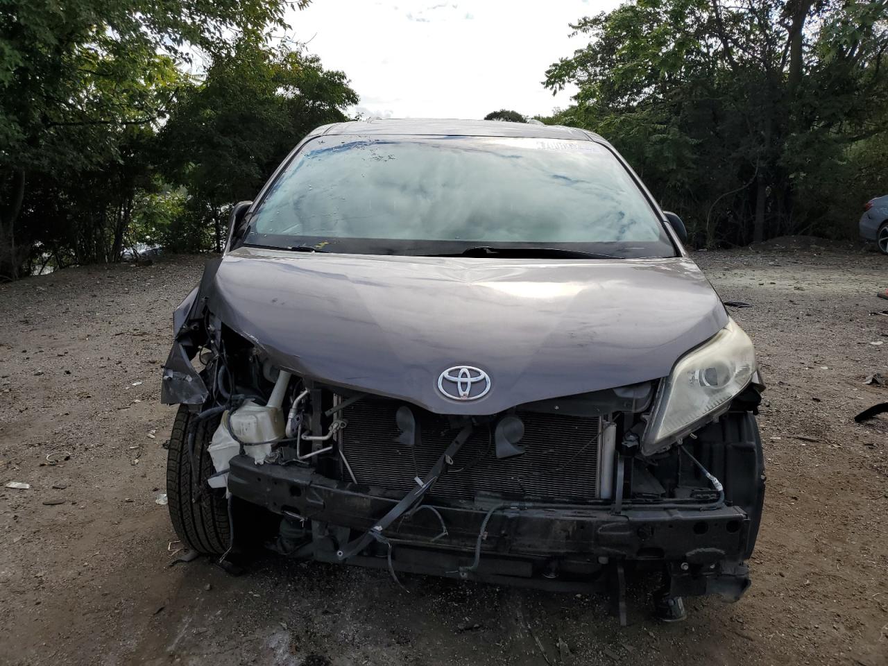 VIN 5TDYK3DC0GS691329 2016 TOYOTA All Models no.5