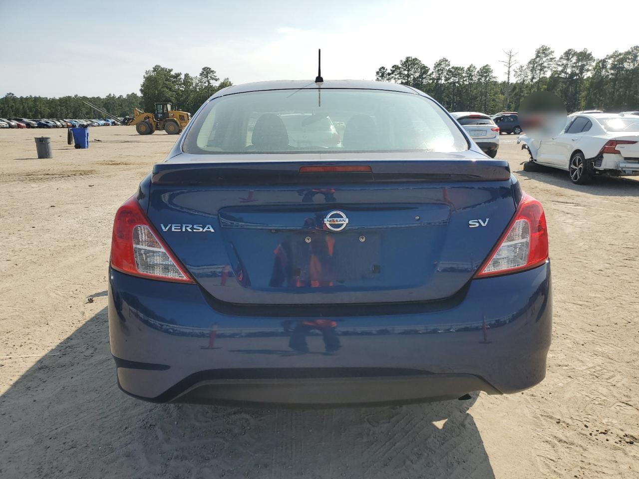 2019 Nissan Versa S VIN: 3N1CN7AP9KL834960 Lot: 69957544