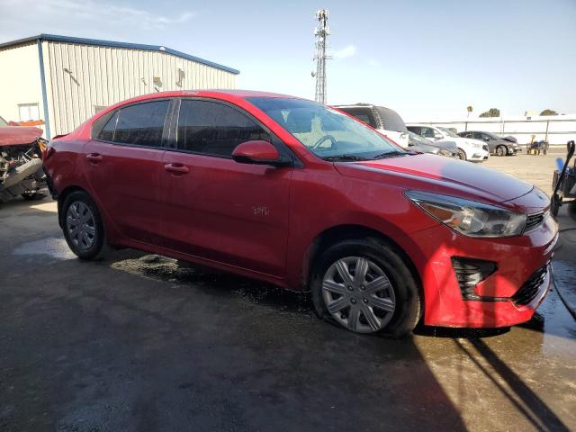 3KPA24AD5ME380327 Kia Rio LX 4