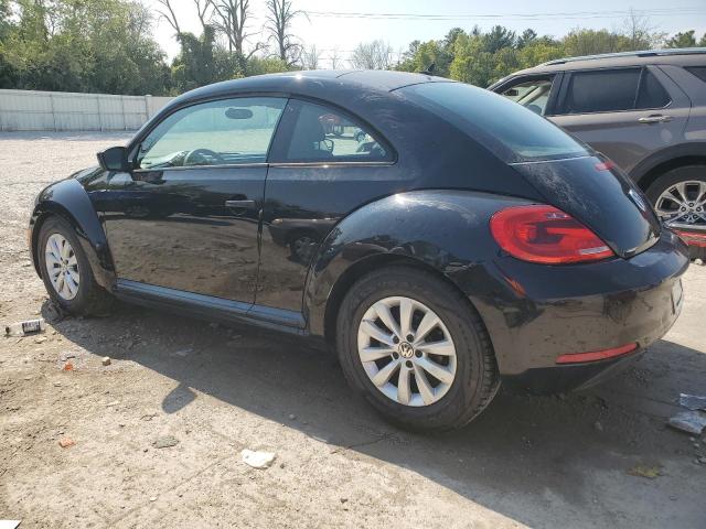  VOLKSWAGEN BEETLE 2014 Чорний