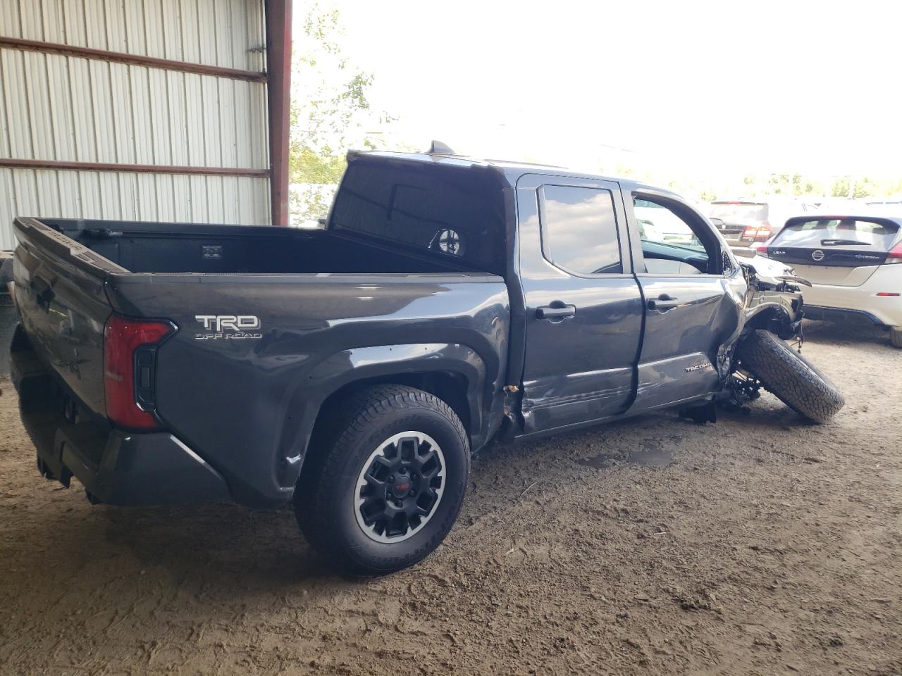 2024 Toyota Tacoma Double Cab VIN: 3TMLB5JN8RM14A049 Lot: 71730924