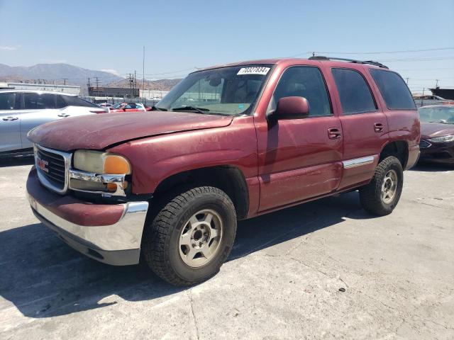 2003 Gmc Yukon  за продажба в Sun Valley, CA - Front End