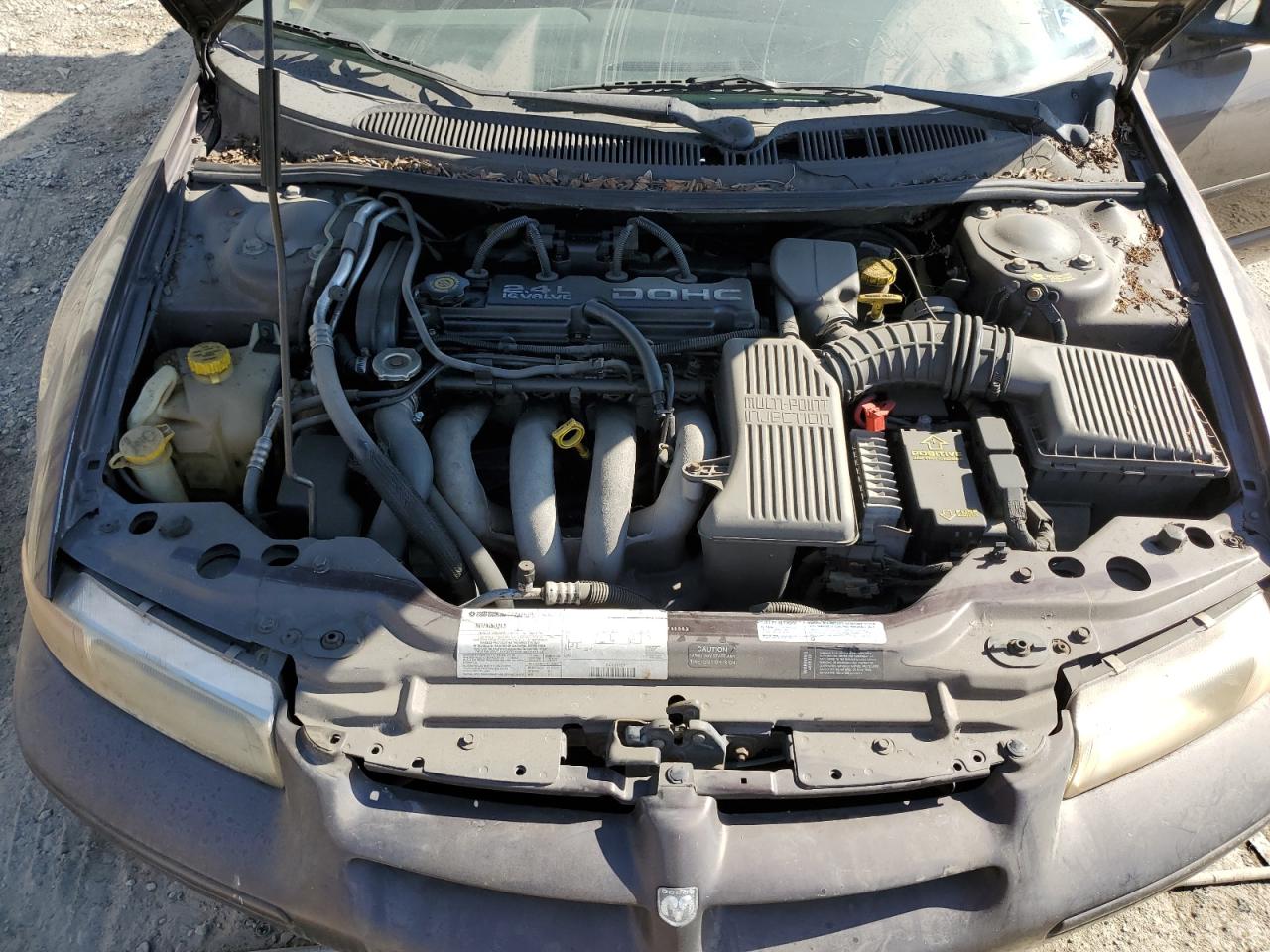 1B3EJ46X5VN540079 1997 Dodge Stratus