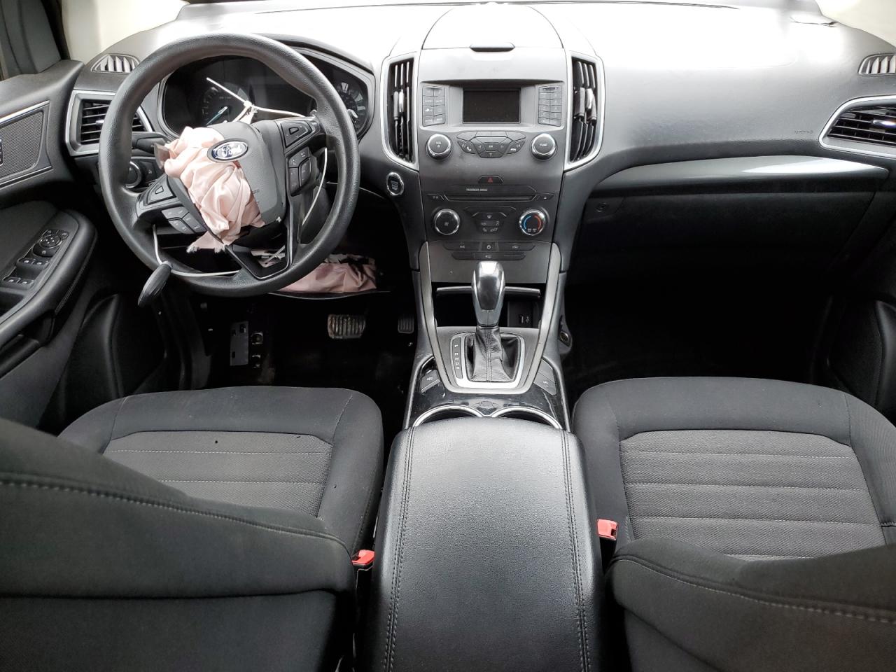 2017 Ford Edge Se VIN: 2FMPK3G9XHBC63889 Lot: 71300844