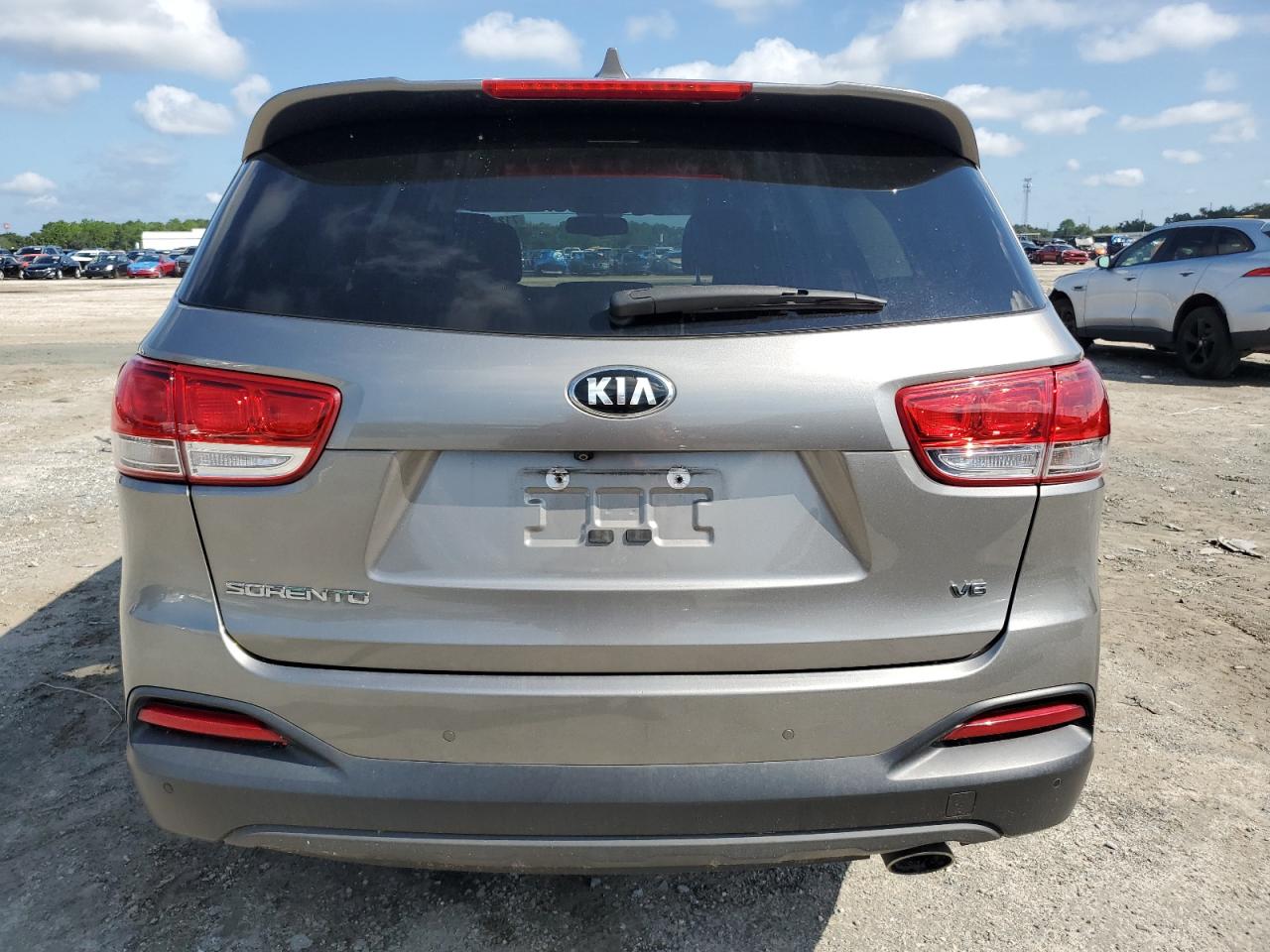 2017 Kia Sorento Lx VIN: 5XYPG4A59HG272614 Lot: 71244794