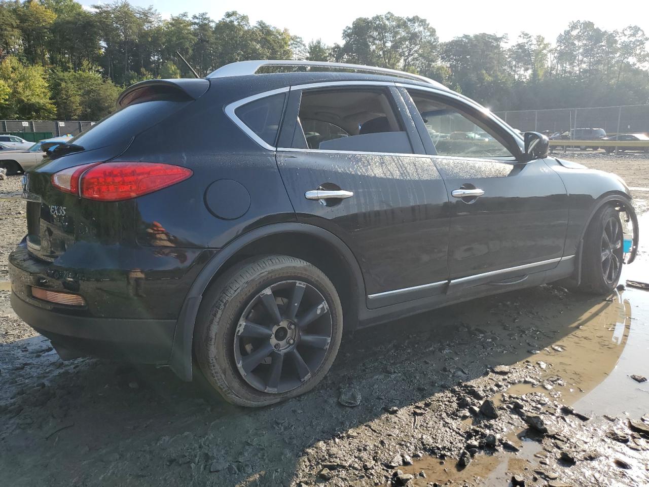 2010 Infiniti EX - Image 3