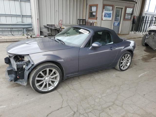 2007 Mazda Mx-5 Miata 