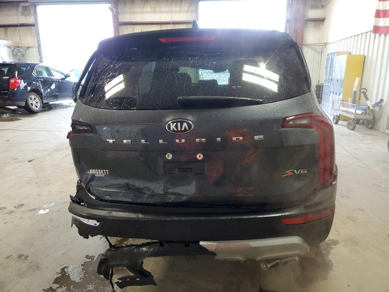 5XYP64HCXLG046405 2020 Kia Telluride S