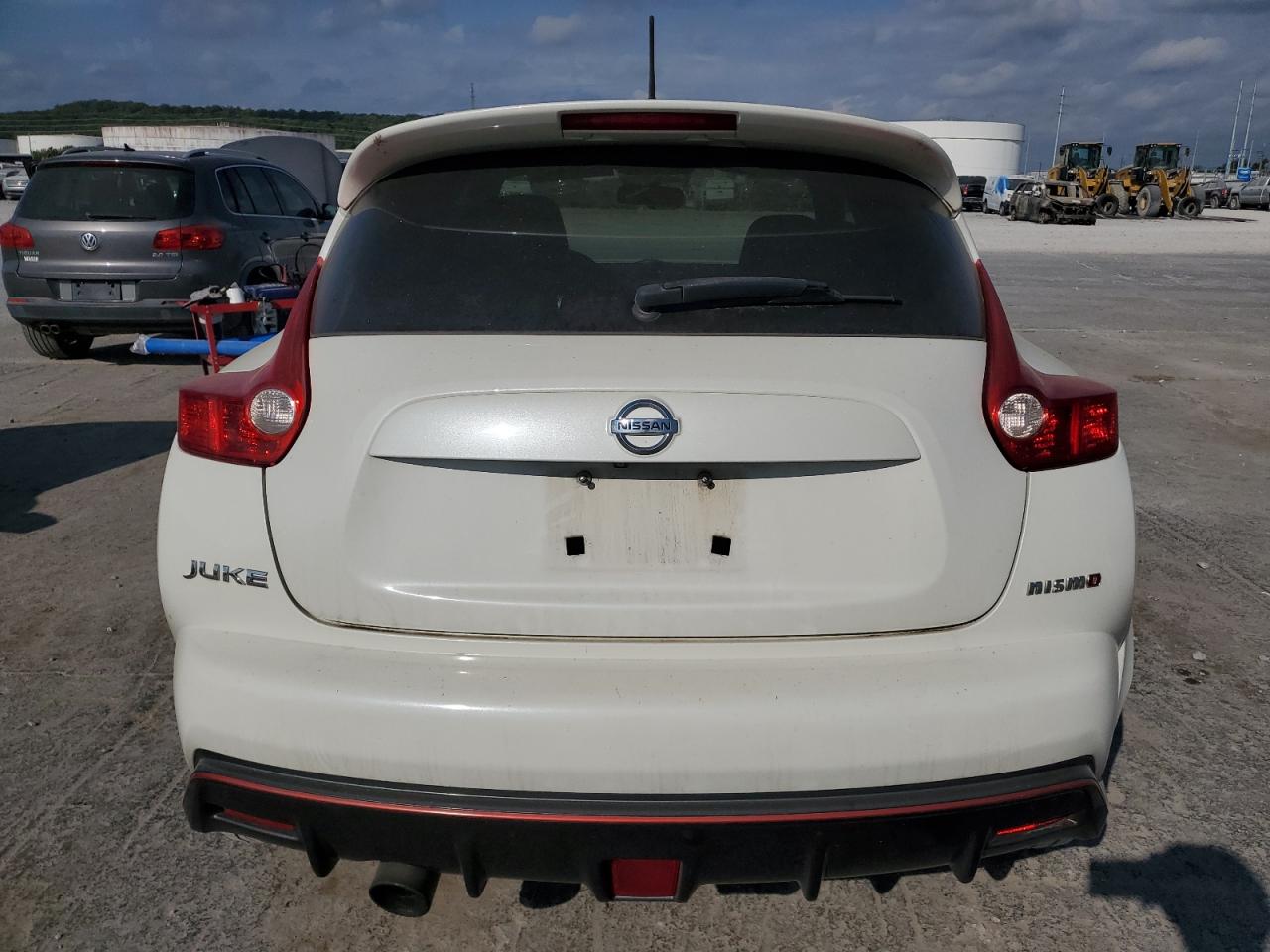 JN8AF5MR8ET362953 2014 Nissan Juke S