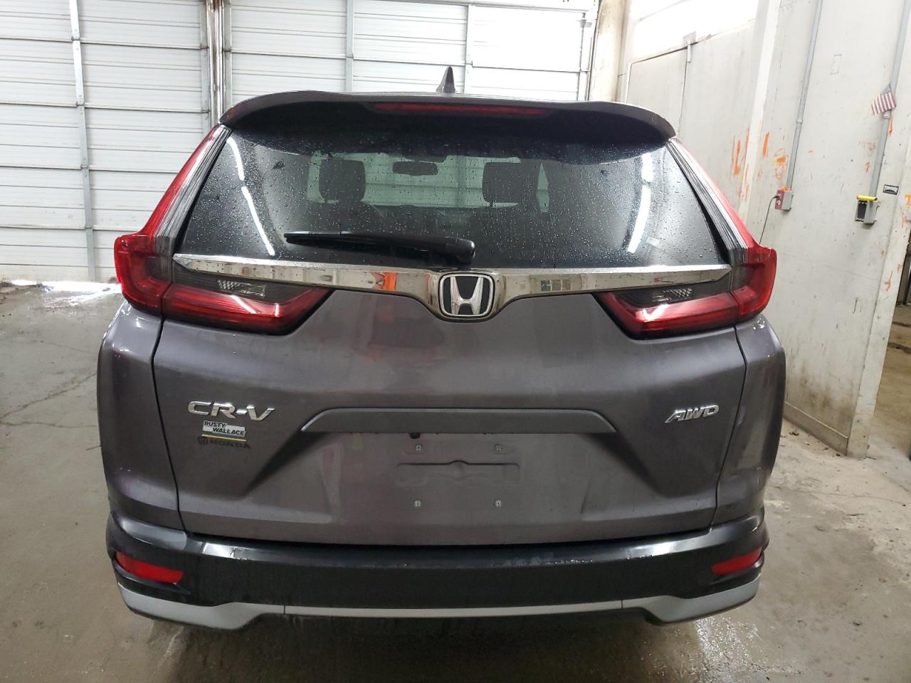 7FARW2H8XNE017851 2022 Honda Cr-V Exl