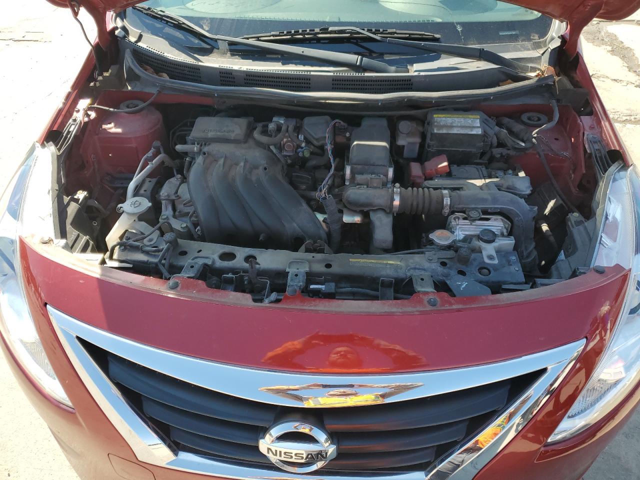 2018 Nissan Versa - Image 11