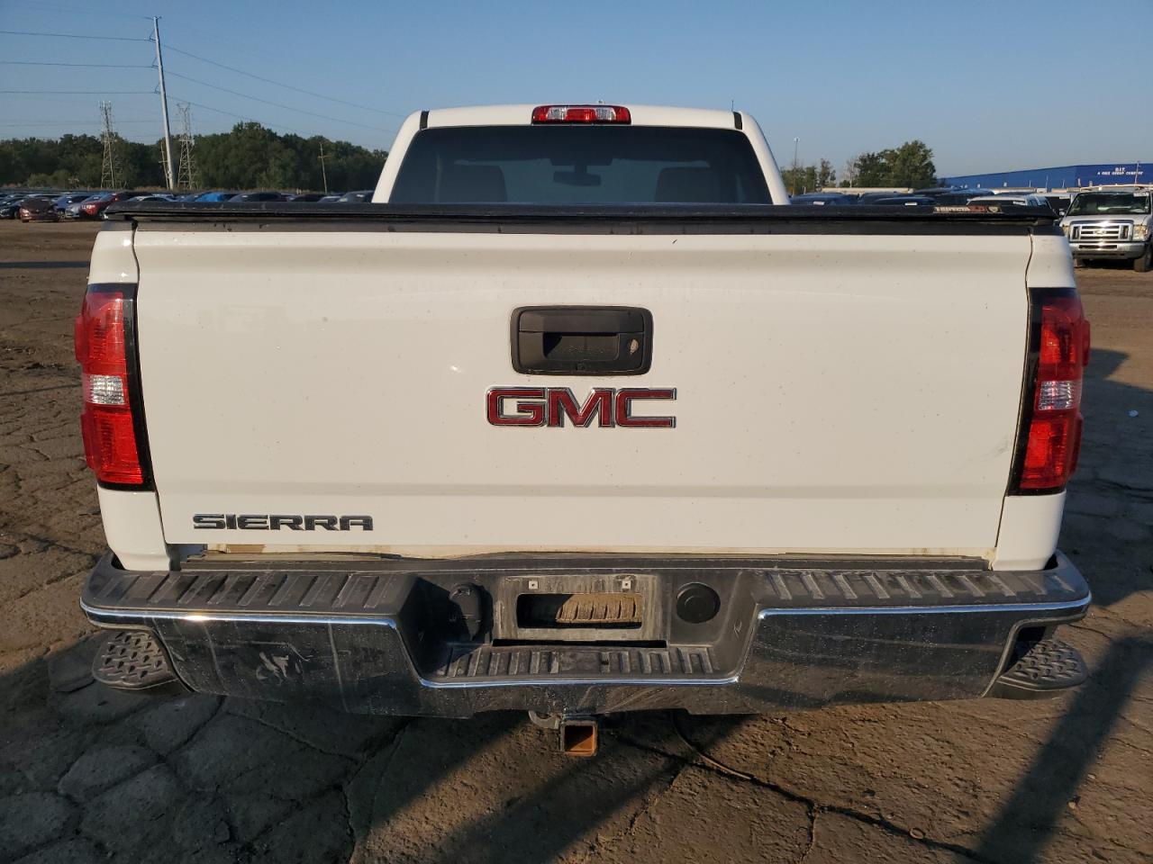 2018 GMC Sierra C1500 VIN: 1GTN1LEH9JZ238834 Lot: 71609504