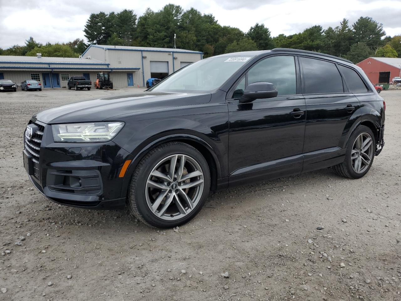 WA1VAAF75HD035192 2017 Audi Q7 Prestige