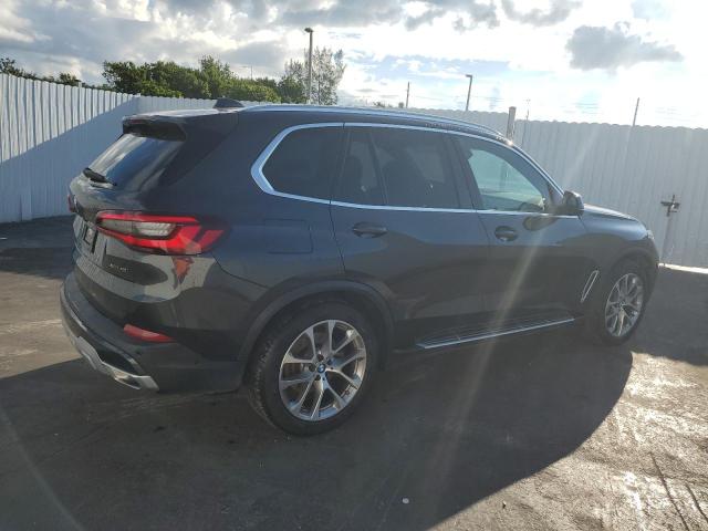  BMW X5 2023 Угольный