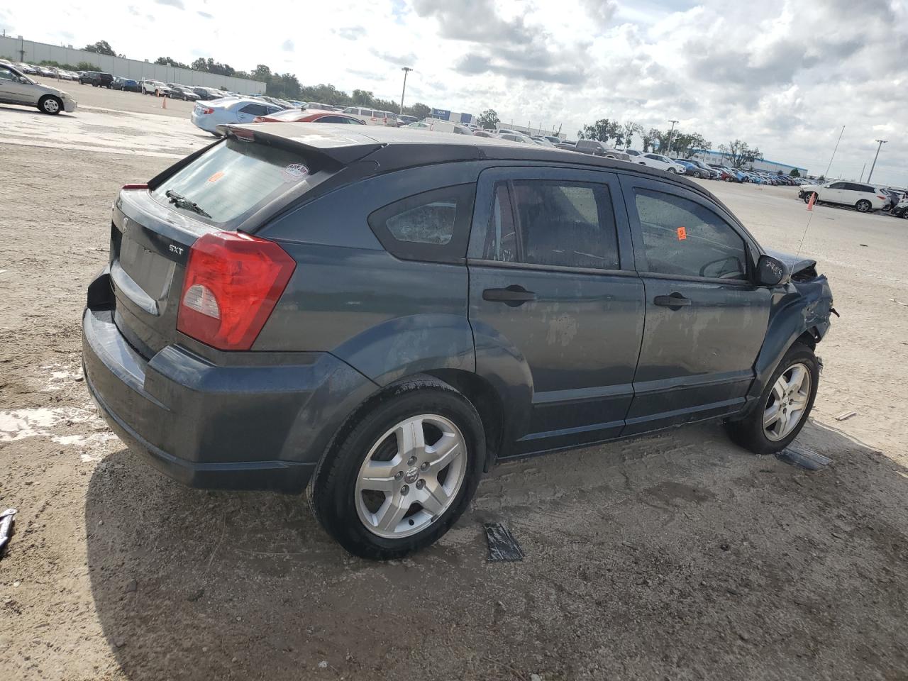 1B3HB48B97D219005 2007 Dodge Caliber Sxt