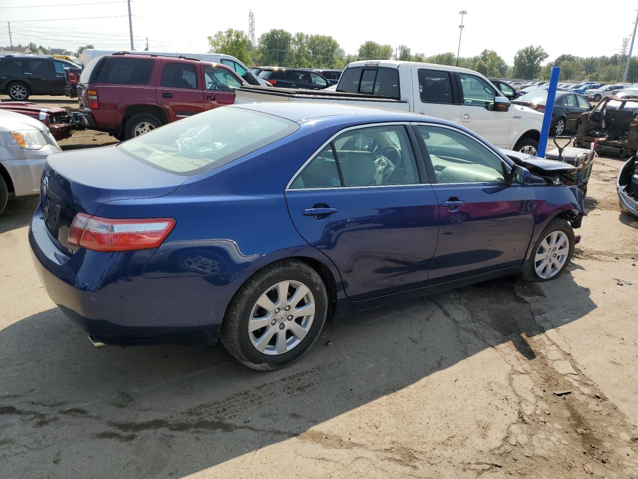 2007 Toyota Camry - Image 3