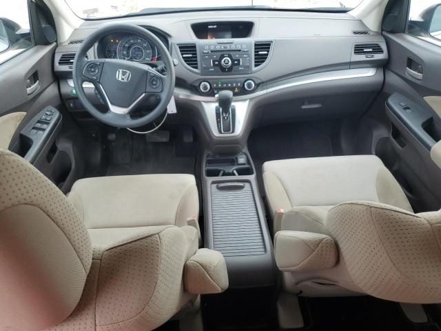  HONDA CRV 2014 Белы