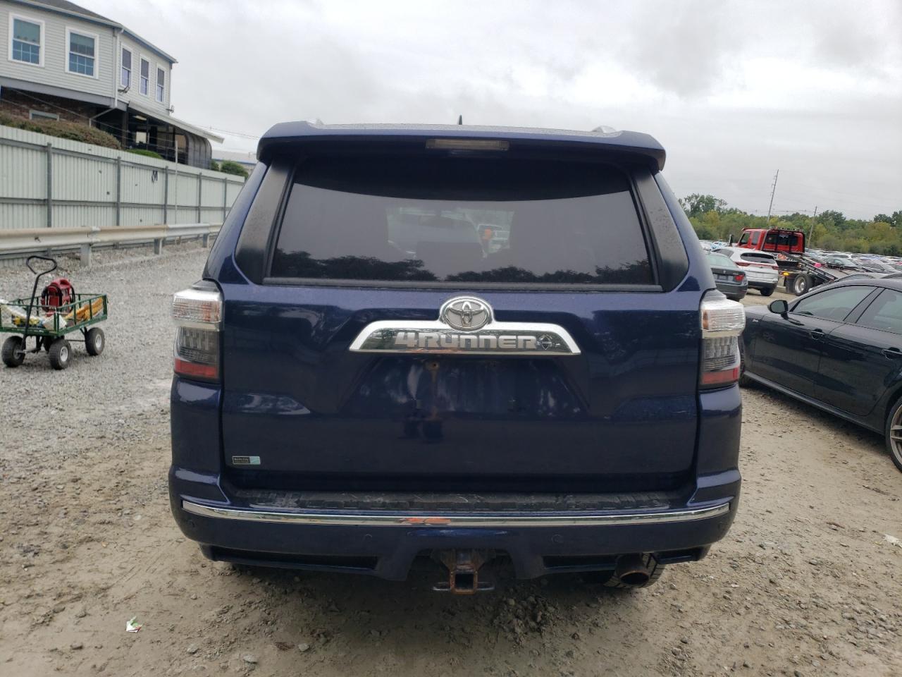 JTEBU5JR8J5512225 2018 Toyota 4Runner Sr5/Sr5 Premium