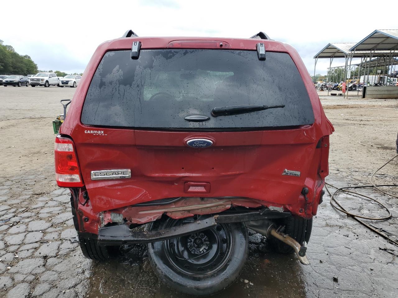 1FMCU0D78BKA41973 2011 Ford Escape Xlt