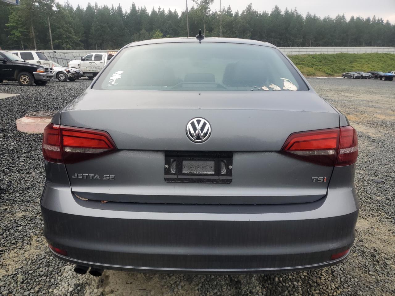 2016 Volkswagen Jetta Se VIN: 3VWD67AJ1GM256779 Lot: 72908694