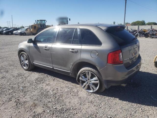  FORD EDGE 2014 tan